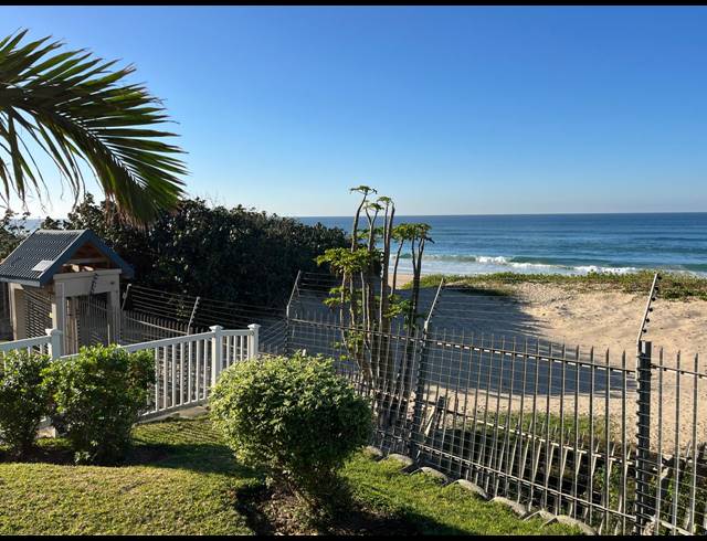 2 BEDROOM SECTIONAL TITLE FOR SALE IN MANABA BEACH